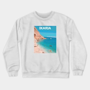 Ikaria Crewneck Sweatshirt